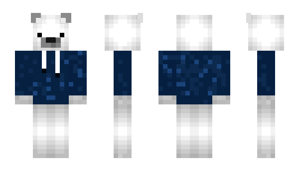 Minecraft skin Ali_games