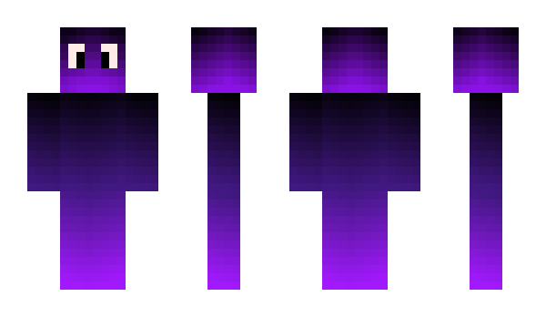 Minecraft skin Matoshi_