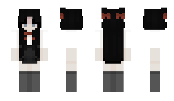 Minecraft skin rreese