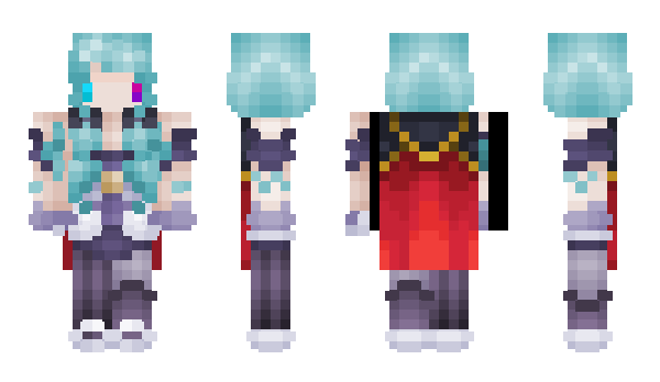 Minecraft skin Room46