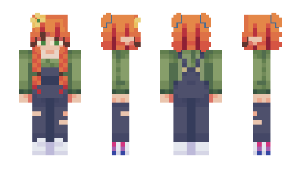 Minecraft skin ggttbyt