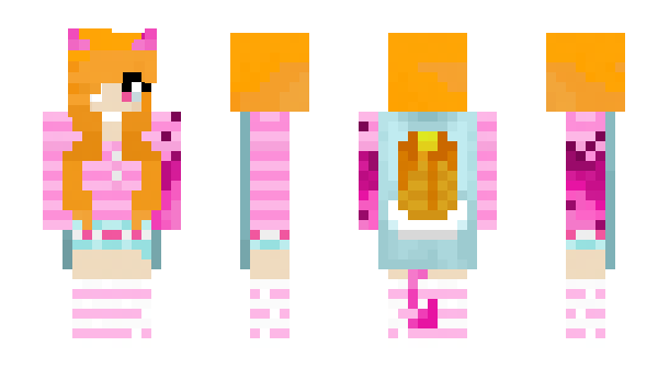 Minecraft skin Azarviel