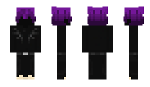 Minecraft скін по ніку trashping