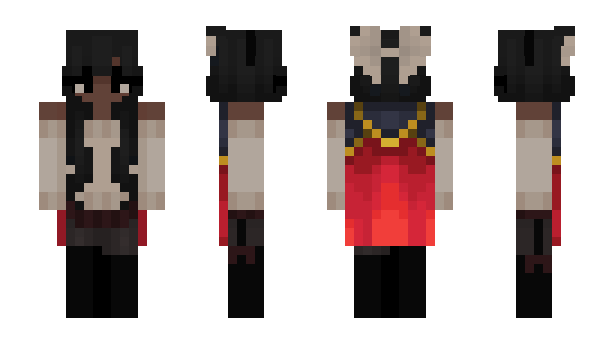 Minecraft skin slowani