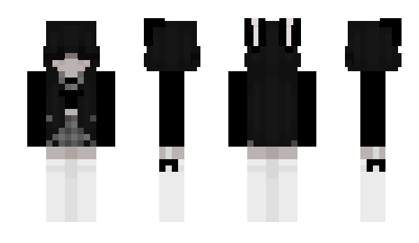 Minecraft skin _valium_