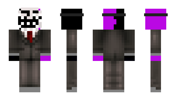 Minecraft skin EliteEch0