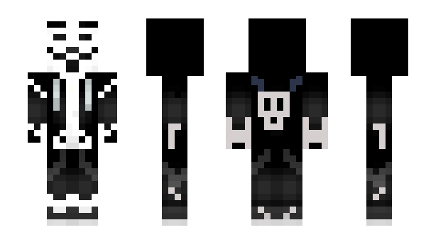 Minecraft skin TheXanxyZ