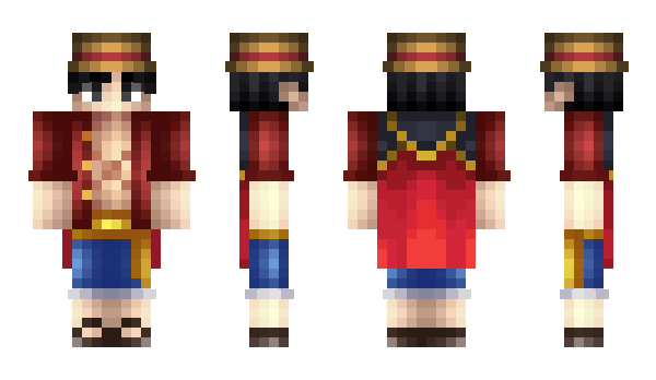 Minecraft skin ARTIX4