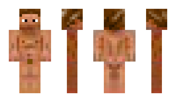 Minecraft skin FiiZy