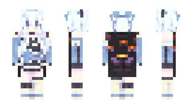 Minecraft скин по нику _Junk_4331