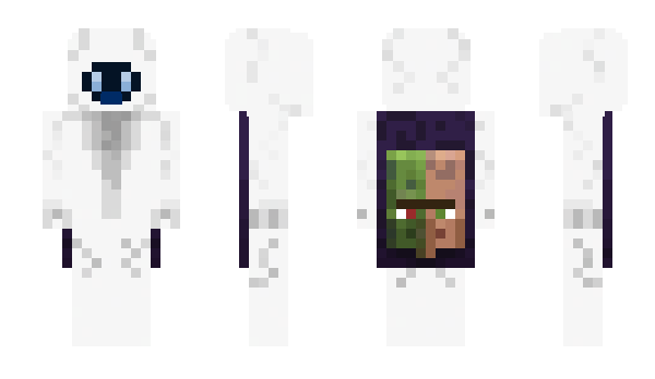 Minecraft скин по нику Sebbay