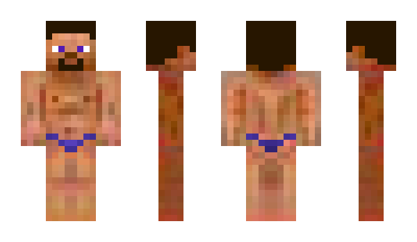 Minecraft skin Stephon1