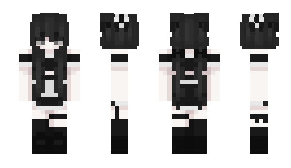 Minecraft skin pondol