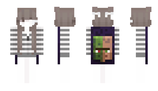 Minecraft скин по нику _plxx