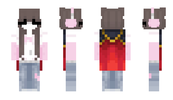 Minecraft скін по ніку HeinousMonkey6