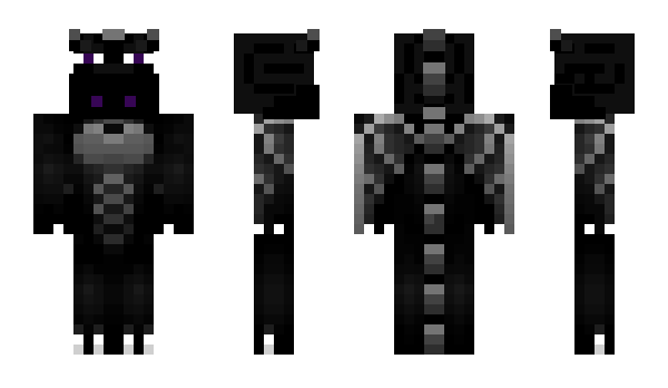 Minecraft skin Dr_Keeper