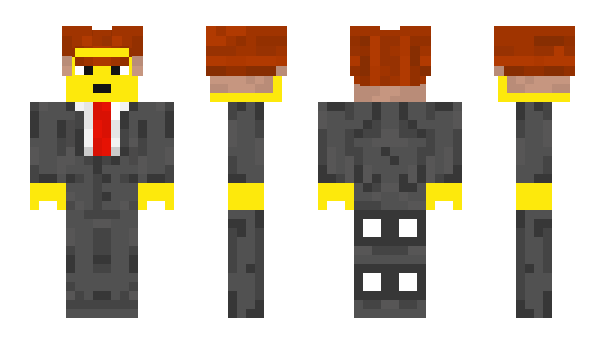 Minecraft скин по нику LegoOfficial