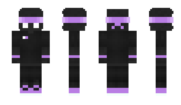 Minecraft skin Aledridus