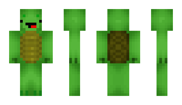 Minecraft скин по нику Litoll