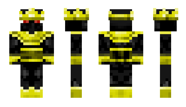 Minecraft skin MRio