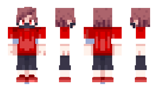 Minecraft skin Stewseph