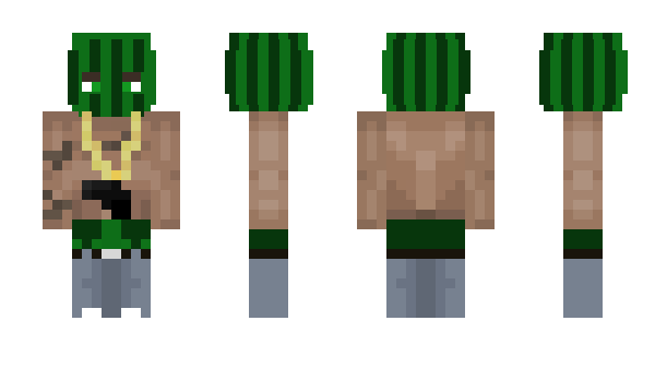 Minecraft skin Angelitosss_