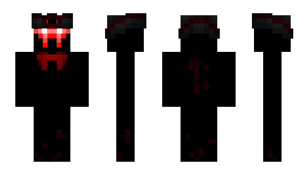 Minecraft skin ter_ter9