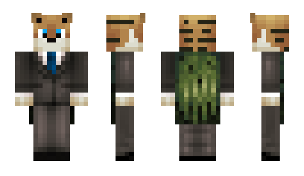 Minecraft skin seb6