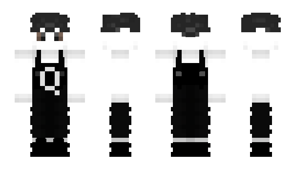 Minecraft skin LeeYungWi