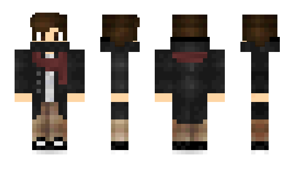 Minecraft скин по нику ttSAN4O