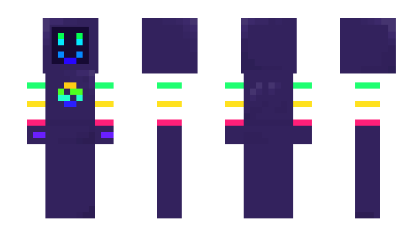 Minecraft скин по нику 4mp4