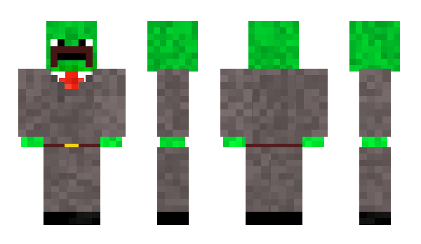 Minecraft skin MichealShaft