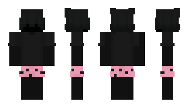 Minecraft skin Pastil_