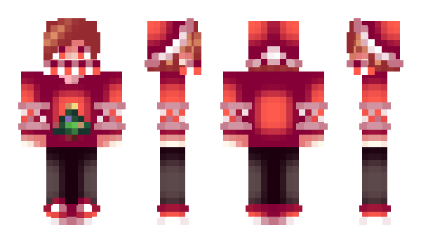 Minecraft skin _MuWeR_
