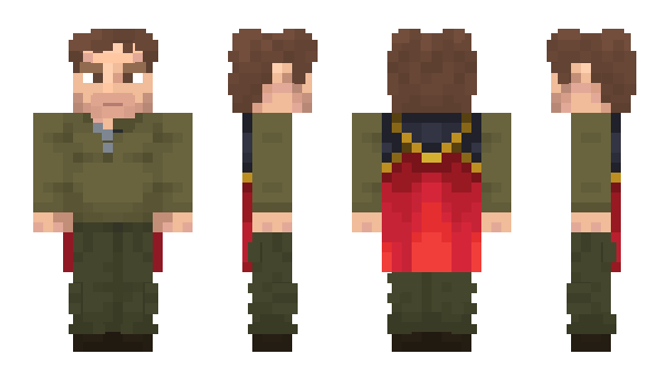 Minecraft skin dirrttez_