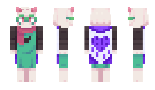 Minecraft skin EnTropy1865