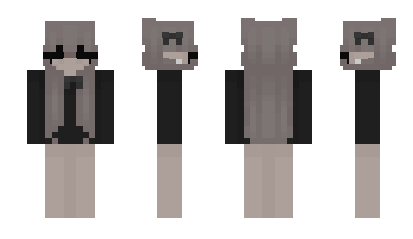 Minecraft skin ericaaa