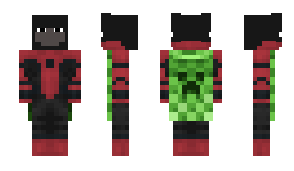 Minecraft скин по нику Nazzzi_Swagg