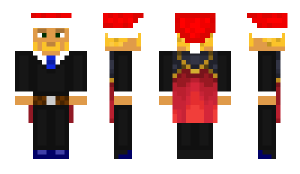 Minecraft skin timich181