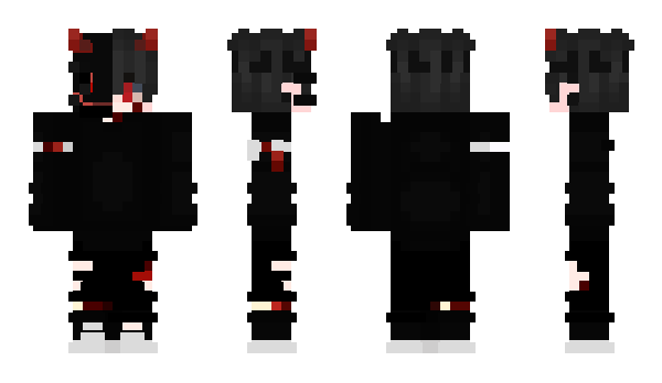 Minecraft skin Aoist_