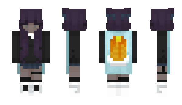 Minecraft skin Tree5126