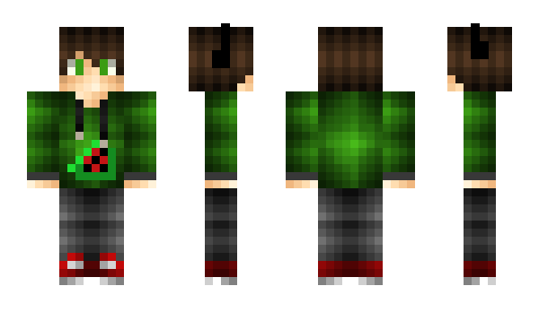 Minecraft skin Belasto