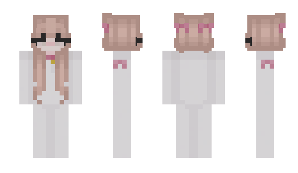 Minecraft skin oSaaleh