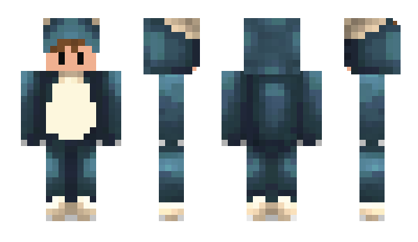 Minecraft skin JoJoestars