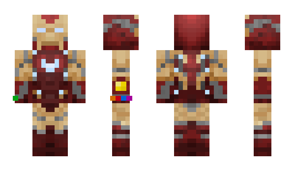 Minecraft skin hoeee