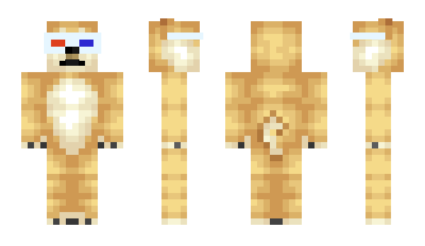 Minecraft skin seifer92