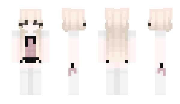 Minecraft skin Fan2Kyoouh