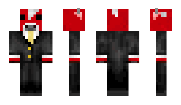 Minecraft skin ayof