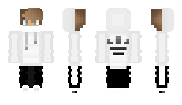 Minecraft скин по нику TheRedThor