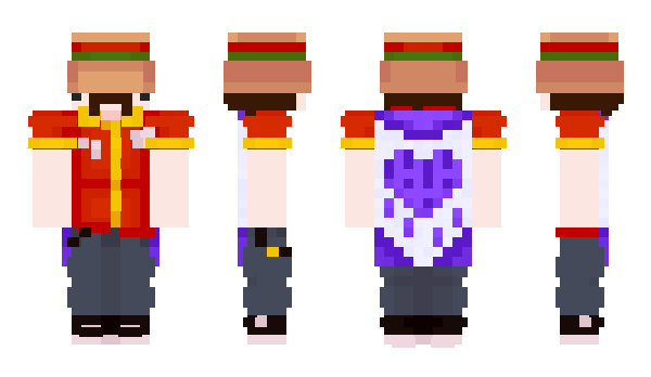 Minecraft skin neetzen